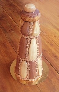 Religieuse a l'ancien