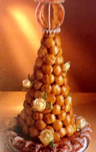 Piece Montée